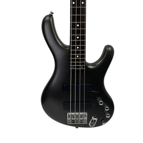 Vist Large View of Product Image Which is Used Ibanez EDB500 ERGODYNE Bass Guitar Black 4-String