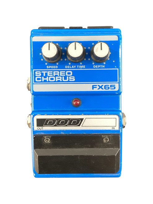 Vist Large View of Product Image Which is Used DOD FX65 STEREO CHORUS