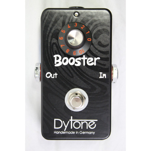 Used DYTONE BOOSTER Boost Pedal 41128-S000107784 Vist Large View of Product Image Which is Used DYTONE BOOSTER Boost Pedal