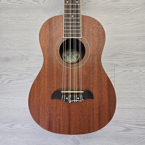 Vist Large View of Product Image Which is Used Oscar Schmidt OU28T 8 String Tenor Ukulele Wood