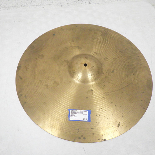 Vist Large View of Product Image Which is Used Sabian B8 Ride Cymbal 20"