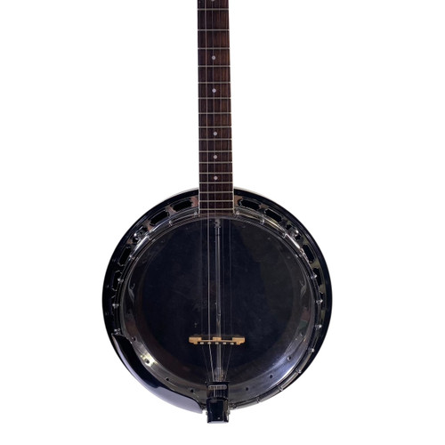 Vist Large View of Product Image Which is Used Fender LEO 5 STRING BANJO