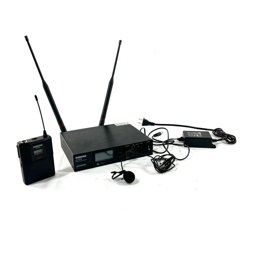 Vist Large View of Product Image Which is Used Shure ULXD4-L50