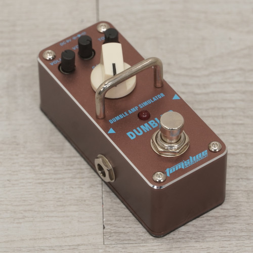 Vist Large View of Product Image Which is Used Tomsline Engineering ADR-3 Dumbler Overdrive Pedal