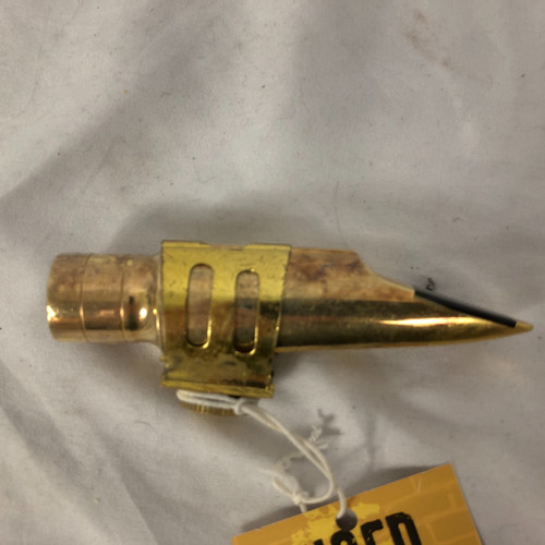 Vist Large View of Product Image Which is Used OTTO LINK SUPER TONE MASTER Band Instrument Mouthpiece