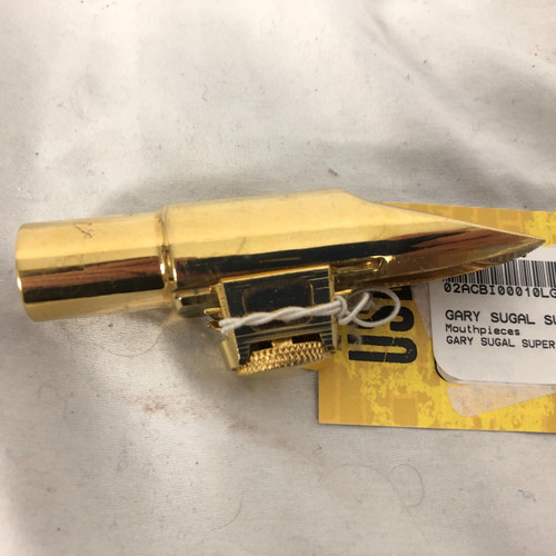 Vist Large View of Product Image Which is Used GARY SUGAL SUPER CLASSIC III Band Instrument Mouthpiece