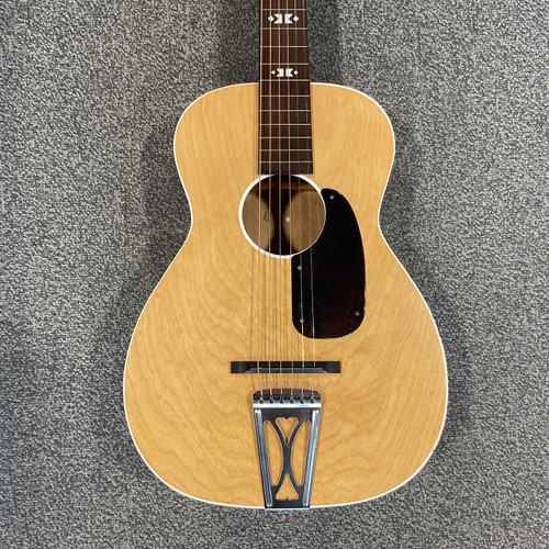 Vist Large View of Product Image Which is Used HARMONY 1969 STELLA Acoustic Guitar