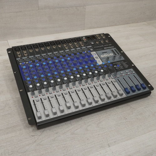 Vist Large View of Product Image Which is Used Presonus Stuidolive AR16 Usb Mixing Console