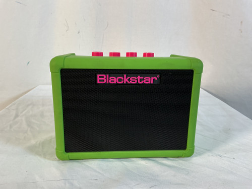 Vist Large View of Product Image Which is Used Blackstar FLY 3 Solid State Guitar Combo Other