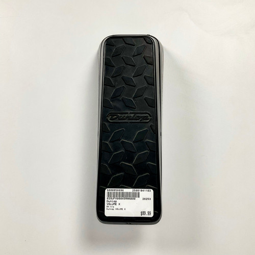 Vist Large View of Product Image Which is Used Dunlop Volume X Pedal