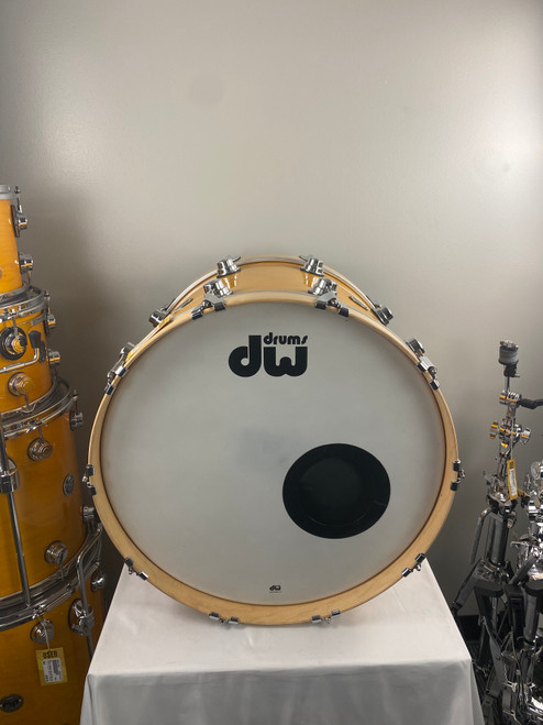 Vist Large View of Product Image Which is Used DW SANTA MONICA COLLECTORS SERIES Drum Shells and Hardware Wood