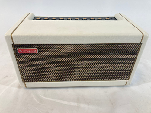 Vist Large View of Product Image Which is Used Positive Grid SPARK 40 Solid State Guitar Amp