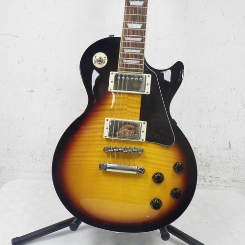 Vist Large View of Product Image Which is Used Epiphone Les Paul Standard LP Type Electric Guitar Sunburst 6-String