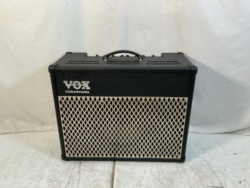 Vist Large View of Product Image Which is Used Vox AD50VT VALVETRONIC 1 x 12 Solid State Amplifier 1 x 12