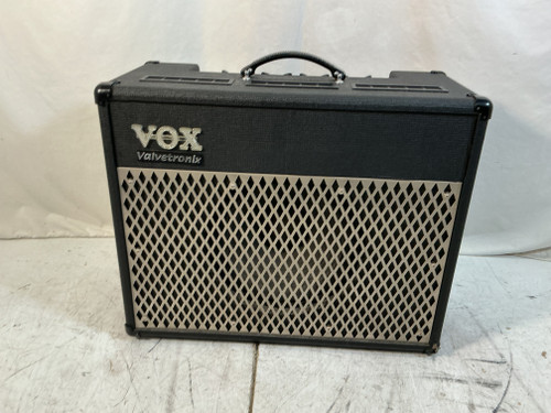 Vist Large View of Product Image Which is Used Vox AD50VT VALVETRONIC 1 x 12 Solid State Amplifier 1 x 12