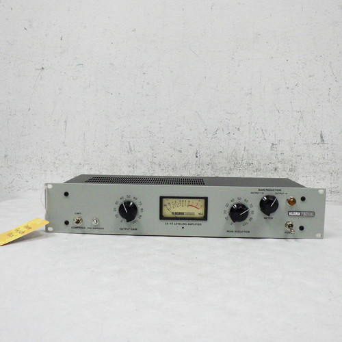 Vist Large View of Product Image Which is Used Klark Teknik KT-2A Tube Leveling Amplifier