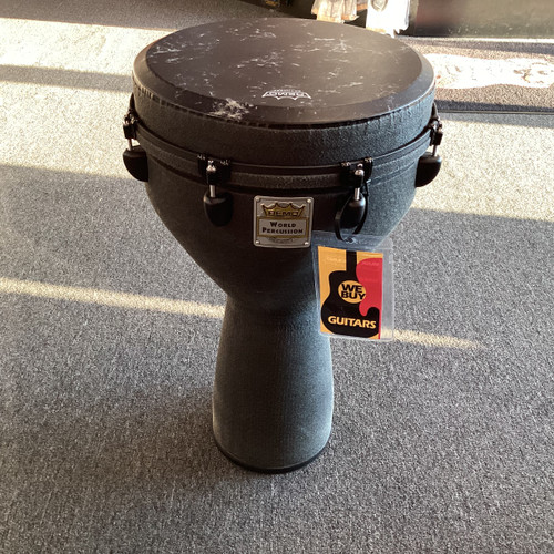 Vist Large View of Product Image Which is Used Remo 14 INCH DJEMBE Djembe