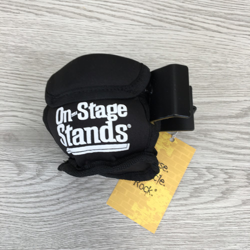 Vist Large View of Product Image Which is Used On Stage CLAMP ON DRINK HOLDER Pro Sound Accessory