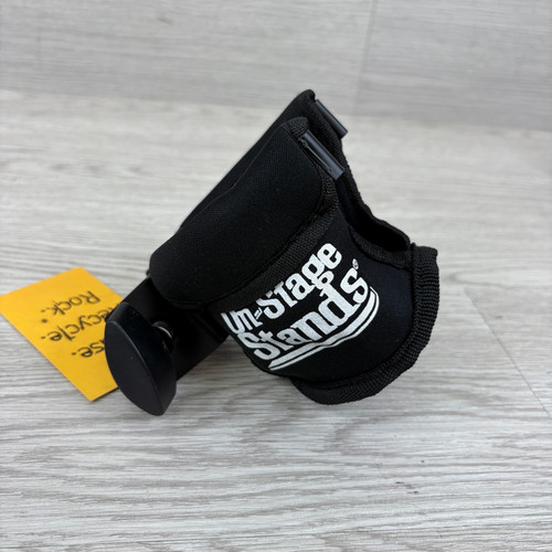 Used On Stage CLAMP ON DRINK HOLDER Pro Sound Accessory 41124-S000206257 Vist Large View of Product Image Which is Used On Stage CLAMP ON DRINK HOLDER Pro Sound Accessory