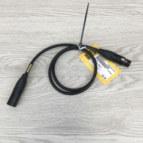 Vist Large View of Product Image Which is Used Mogami 3FT XLR CABLE Cable