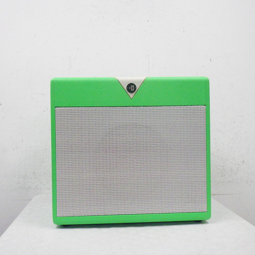 Vist Large View of Product Image Which is Used Divided By 13 Btr 23 Combo Green 1 x 12 Tube Combo Amplifier 1 x 12