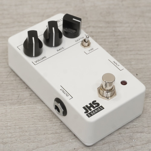 Vist Large View of Product Image Which is Used JHS Pedals 3 Series Chorus Pedal