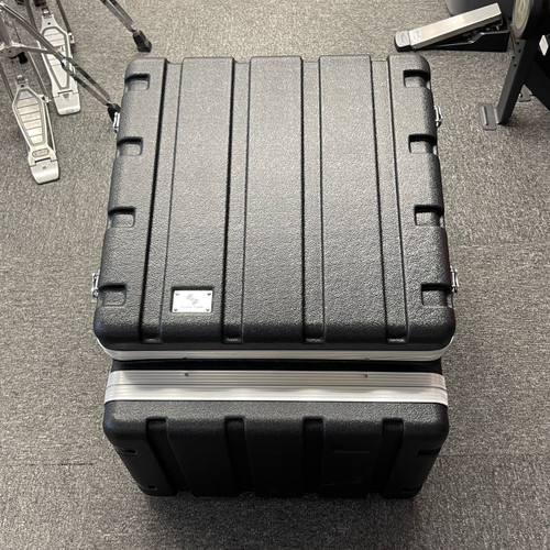 Vist Large View of Product Image Which is Used - SOUND TOWN 6U RACK/MIXER CASE - Local Pick Up Only