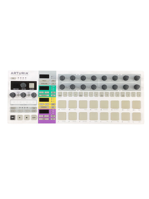 Vist Large View of Product Image Which is Used Arturia BEATSTEP PRO Pad Controller