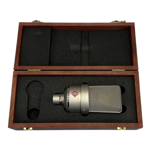 Vist Large View of Product Image Which is Used Neumann Tlm 103 P48 Mic Condenser Microphone