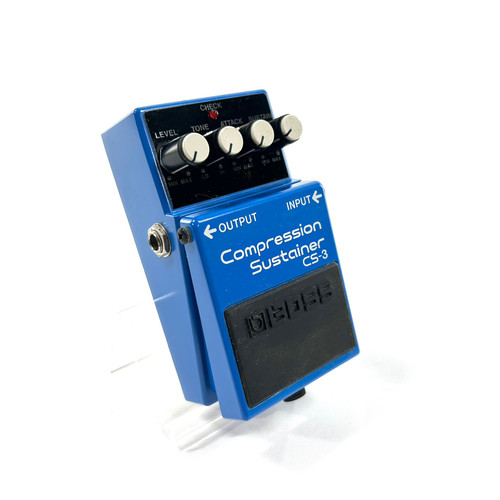 Vist Large View of Product Image Which is Used Boss CS-3 Compressor Pedal