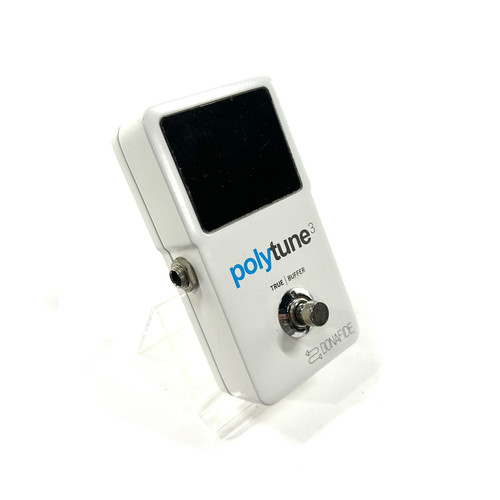 Vist Large View of Product Image Which is Used TC Electronic Polytune 3 Tuner Pedal