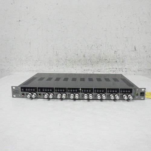 Vist Large View of Product Image Which is Used Audient ASP 800 Rackmount Preamp