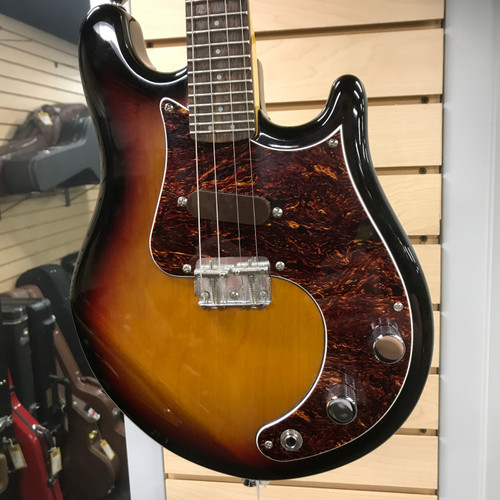 Vist Large View of Product Image Which is Used Fender MANDOCASTER Mandolin