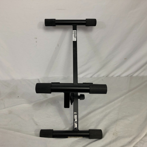 Vist Large View of Product Image Which is Used Quik Lok AMP STAND Guitar Stand