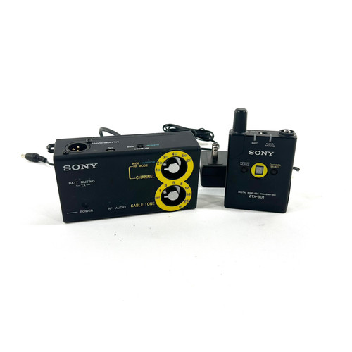 Used Sony DWZ-B306B Vist Large View of Product Image Which is Used Sony DWZ-B306B