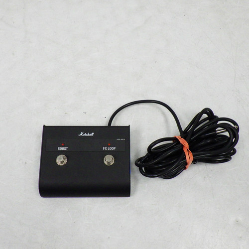 Vist Large View of Product Image Which is Used Marshall 2 Button Footswitch