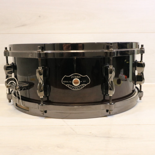 Vist Large View of Product Image Which is Used Tama SUPERSTAR SNARE Single Drum 14"