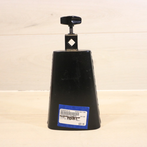Vist Large View of Product Image Which is Used Latin Percussion - LP COWBELL Percussion Instrument