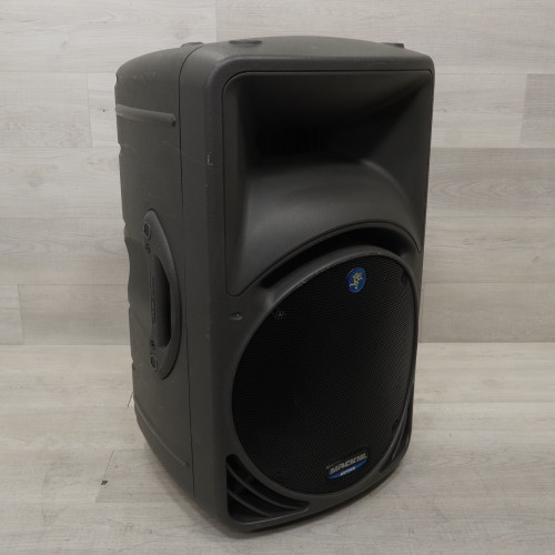 Vist Large View of Product Image Which is Used Mackie SRM450 Powered Full Range Speaker Cabinet