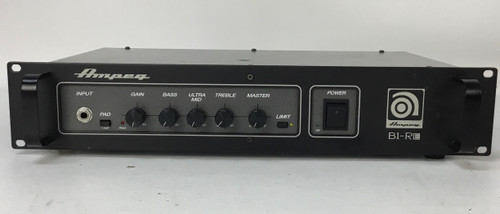 Vist Large View of Product Image Which is Used Ampeg B1-RE Bass Amplifier Head