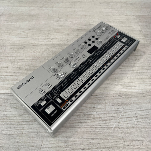 Vist Large View of Product Image Which is Used Roland TR-06 - Drumatix Drum Machine