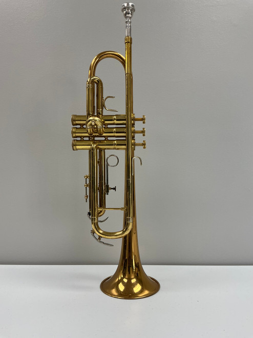 Vist Large View of Product Image Which is Used Conn 1000B Vintage Trumpet