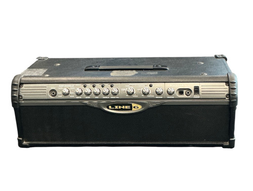 Vist Large View of Product Image Which is Used Line 6 SPIDER2 Solid State Amplifier Head