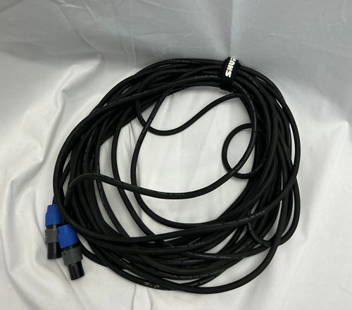 Vist Large View of Product Image Which is Used Neutrik NL2FC Cable