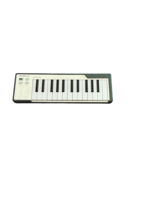 Vist Large View of Product Image Which is Used Arturia 230512 25-Key Controller 25-Key