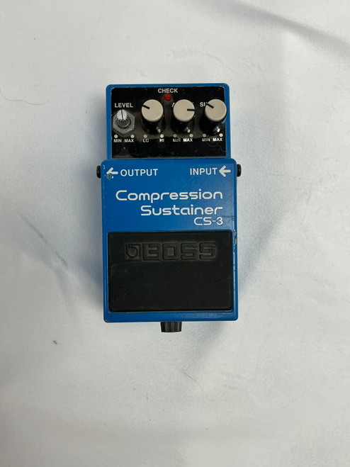 Vist Large View of Product Image Which is Used Boss CS-3 Pedal Board