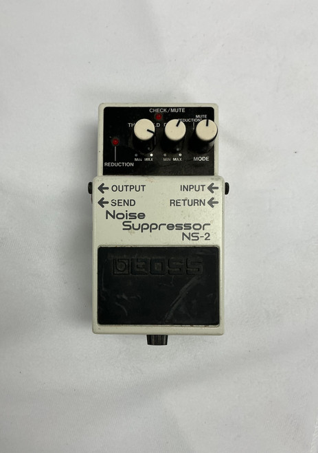 Vist Large View of Product Image Which is Used Boss NS-2 Pedal Board