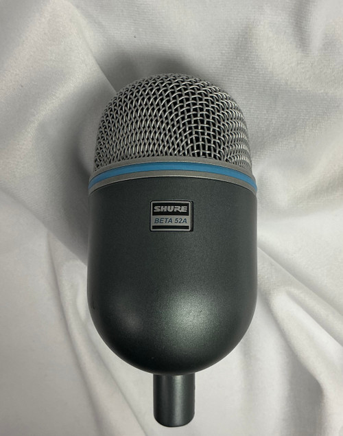 Vist Large View of Product Image Which is Used Shure BETA 52 Dynamic Microphone