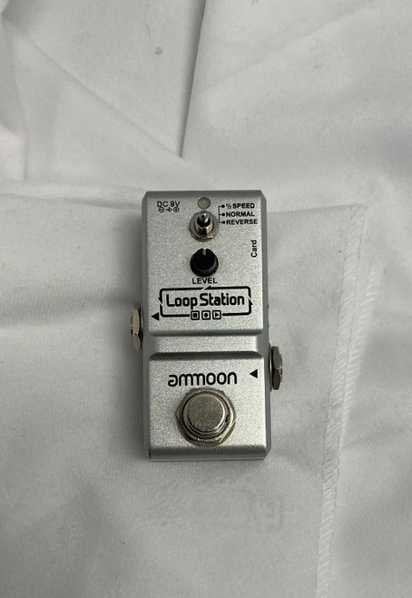 Vist Large View of Product Image Which is Used AMMOON Pedal