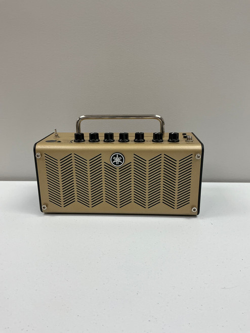 Vist Large View of Product Image Which is Used Yamaha THR5A Solid State Rackmount Amplifier Head